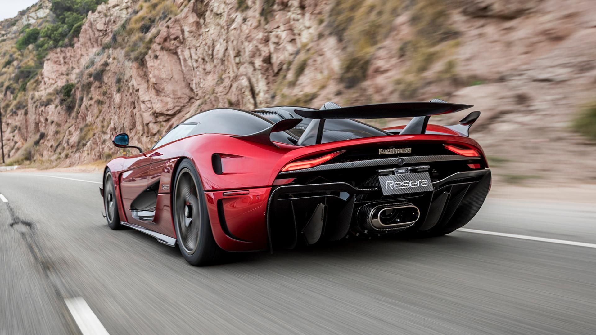 Detail Koenigsegg Regera Wallpaper Nomer 13