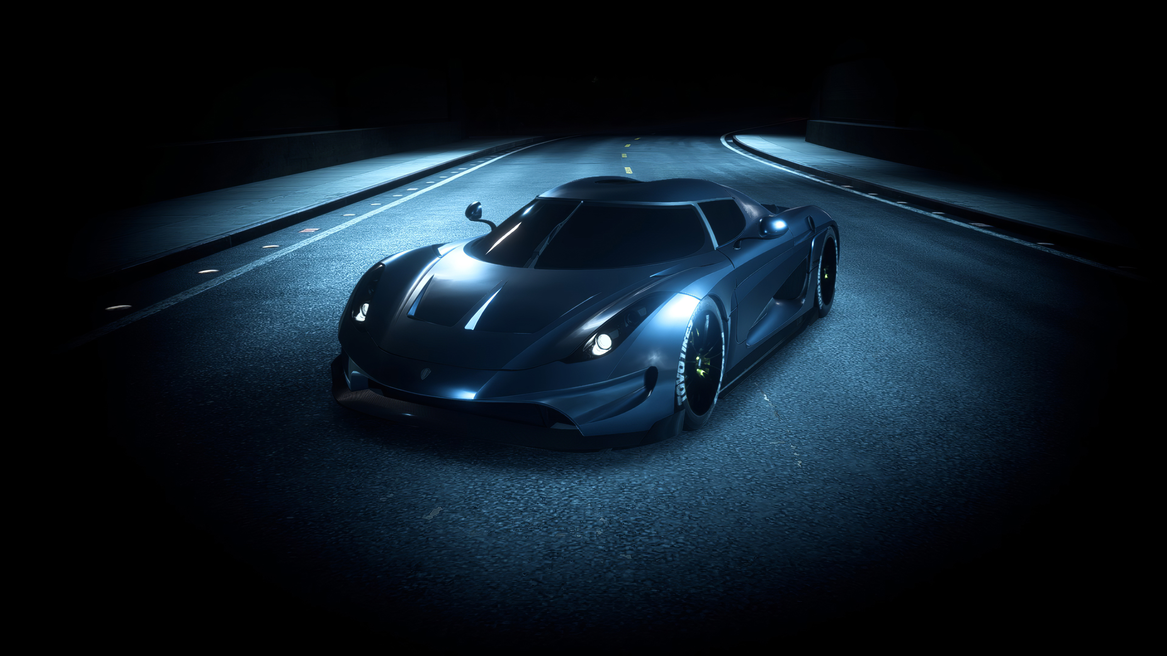 Detail Koenigsegg Regera Wallpaper Nomer 39