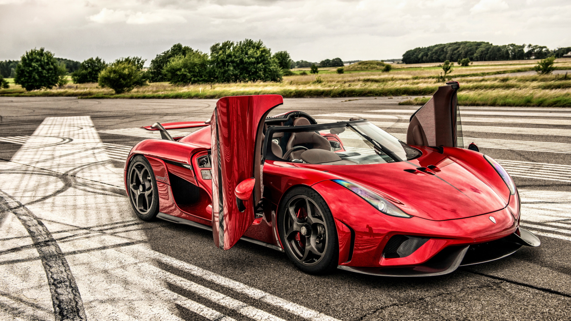 Detail Koenigsegg Regera Wallpaper Nomer 5