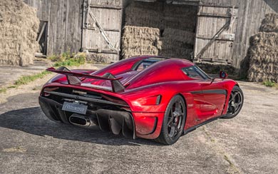 Detail Koenigsegg Regera Wallpaper Nomer 53