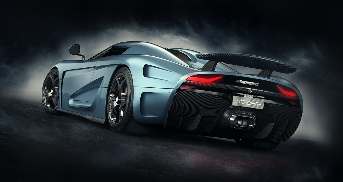 Detail Koenigsegg Regera Wallpaper Nomer 54