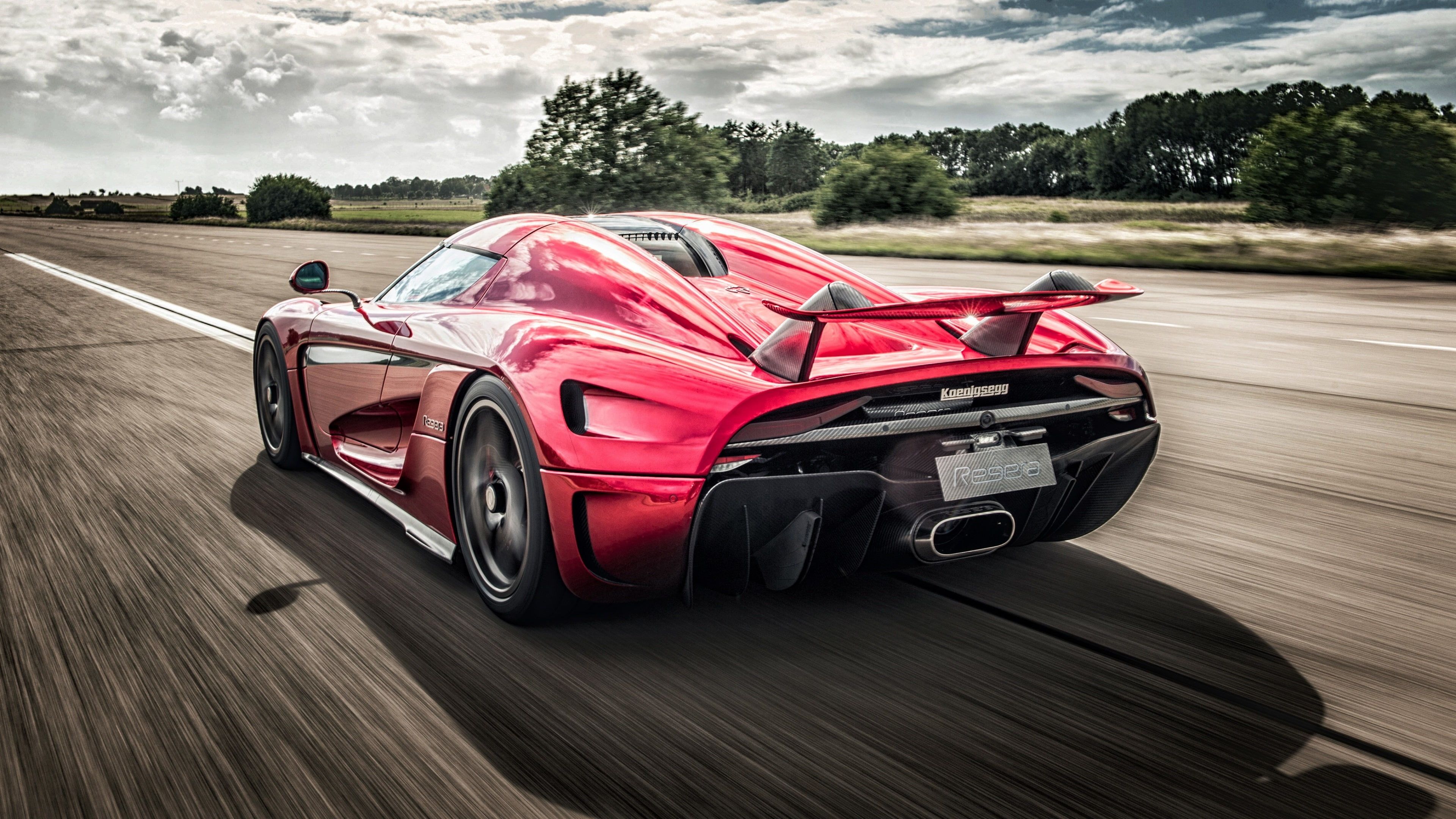 Detail Koenigsegg Regera Wallpaper Nomer 7