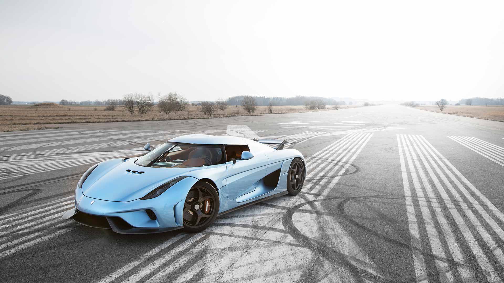 Detail Koenigsegg Regera Wallpaper Nomer 9