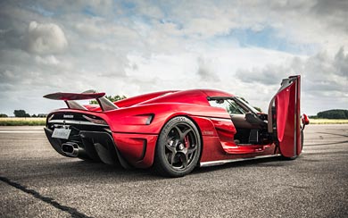 Detail Koenigsegg Regera Wallpaper Nomer 10