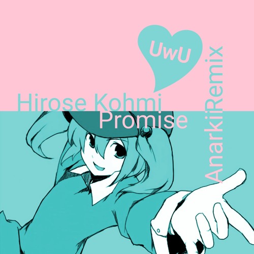 Detail Kohmi Hirose Promise Meme Nomer 5