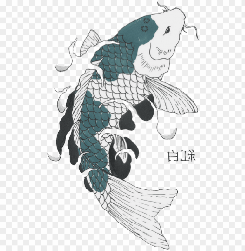 Detail Koi Fish Png Nomer 35