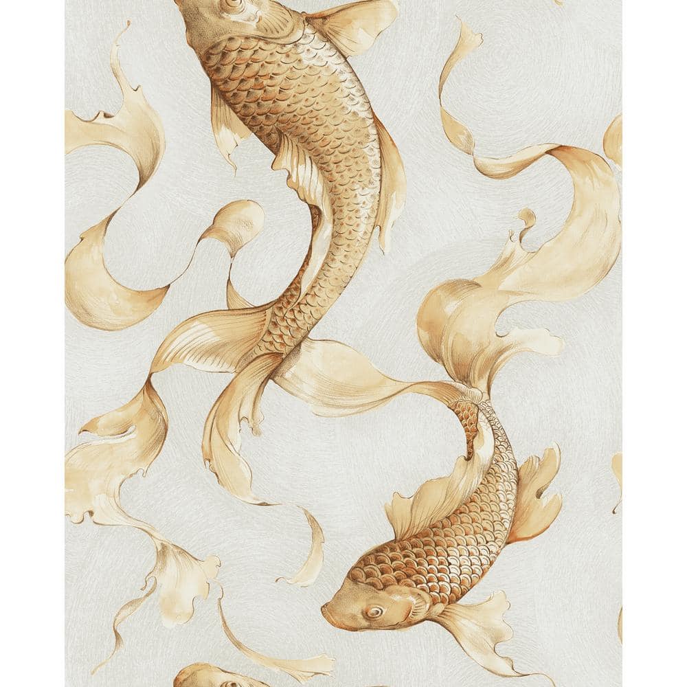 Detail Koi Fish Wallpaper Nomer 4