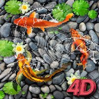 Detail Koi Live Wallpaper Nomer 42