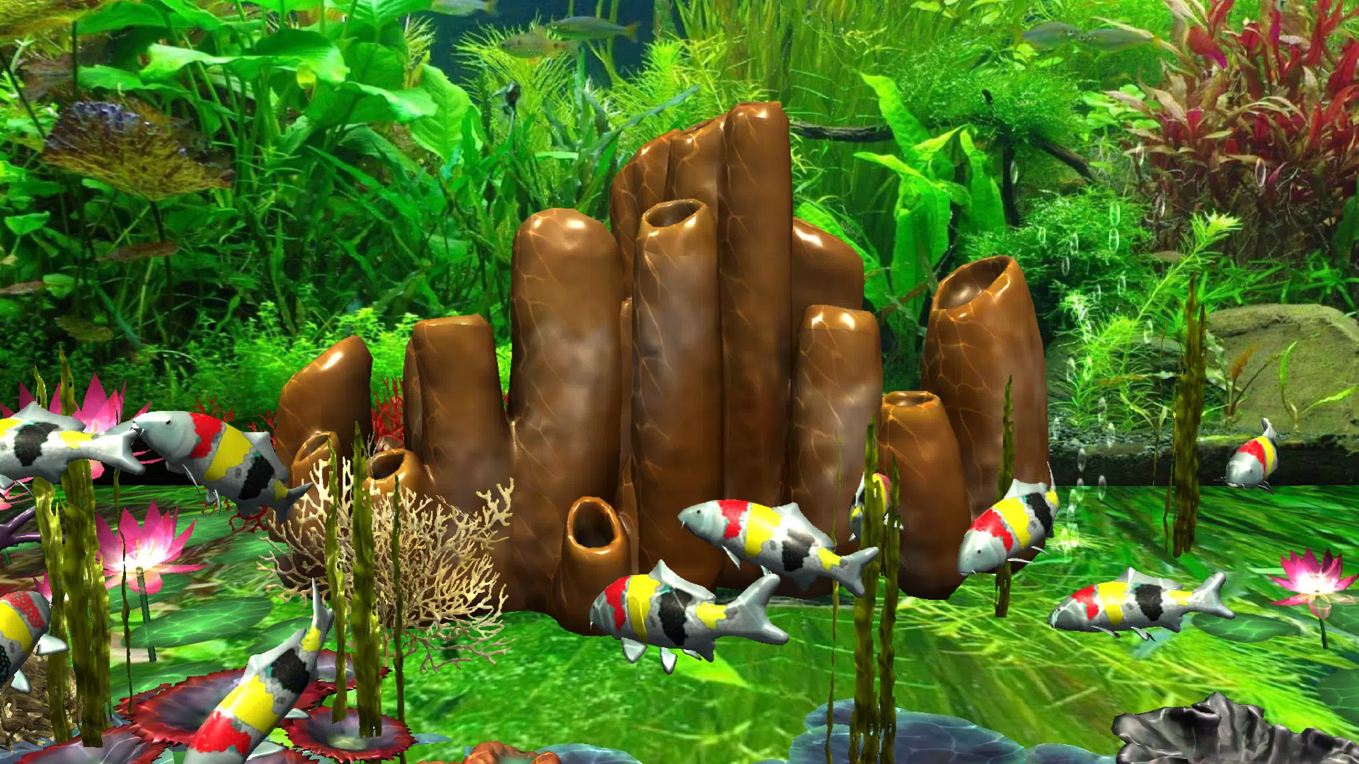 Detail Koi Live Wallpaper Pro Nomer 17