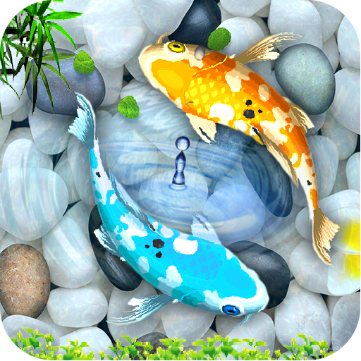 Detail Koi Pond Live Wallpaper Nomer 12