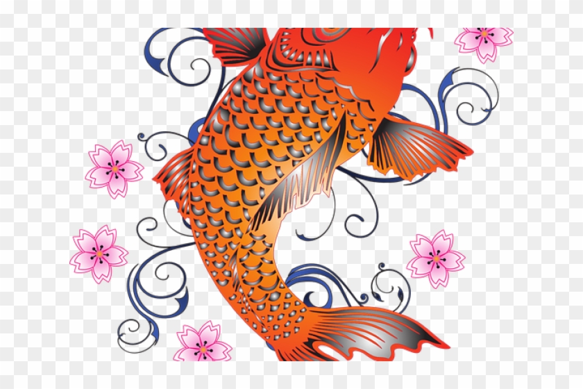 Detail Koi Vector Png Nomer 11