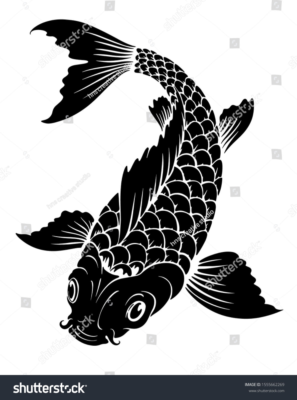 Detail Koi Vector Png Nomer 18