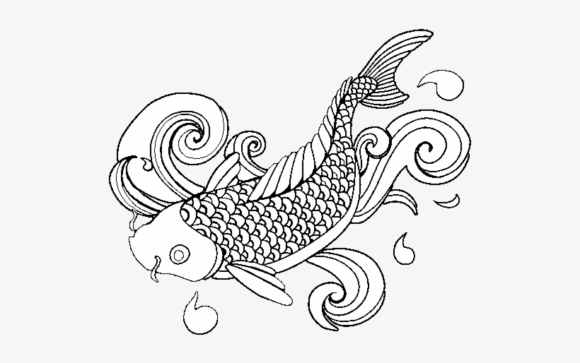 Detail Koi Vector Png Nomer 25