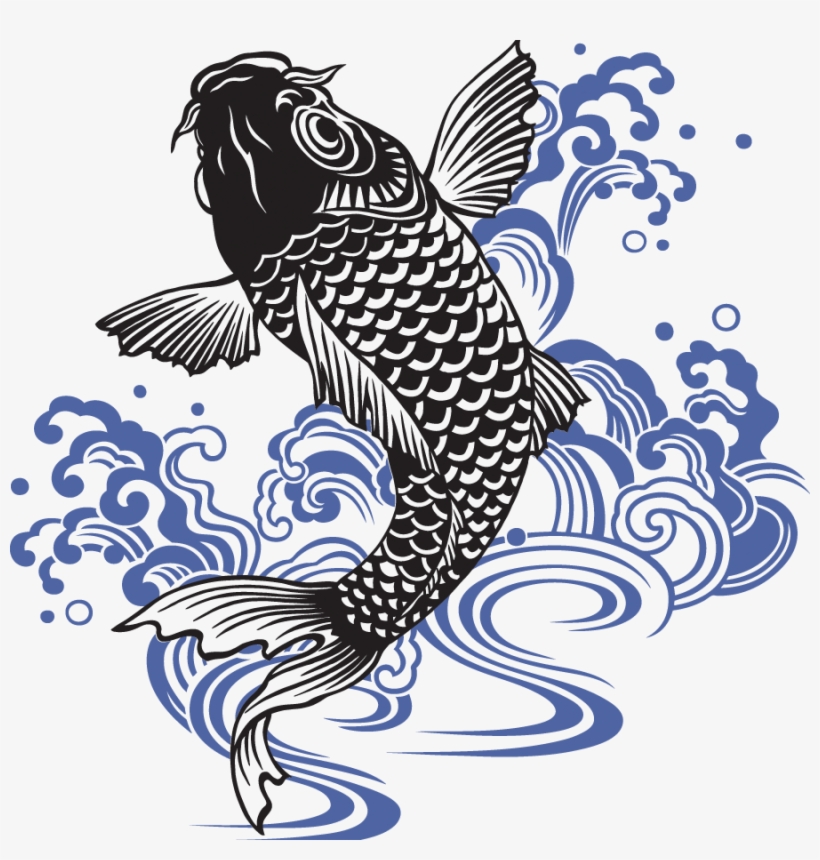 Detail Koi Vector Png Nomer 7