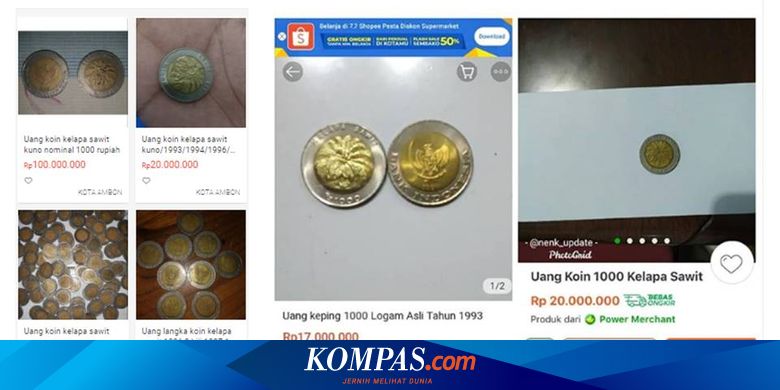 Detail Koin 1000 Png Nomer 55