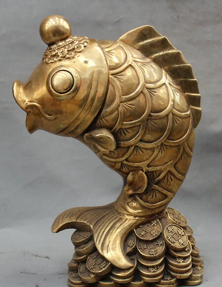 Detail Koin Gambar Golden Fish Nomer 9