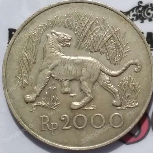 Detail Koin Perak Indonesia Nomer 30