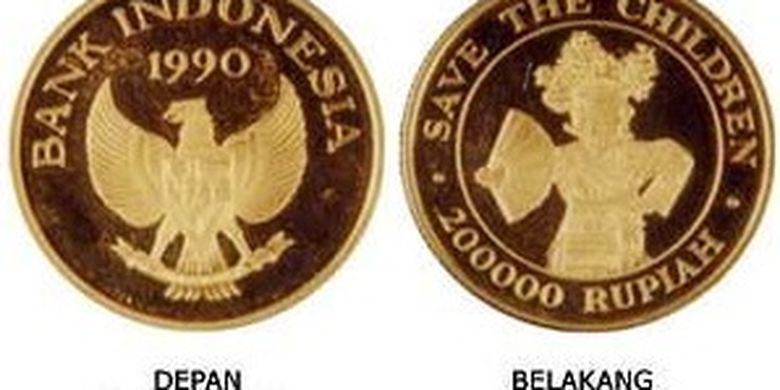 Detail Koin Perak Indonesia Nomer 42