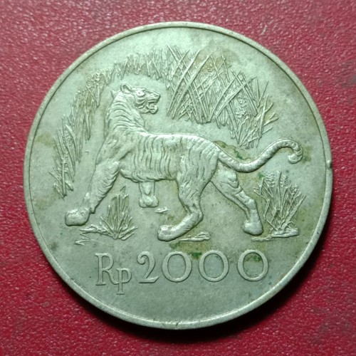 Detail Koin Perak Indonesia Nomer 47