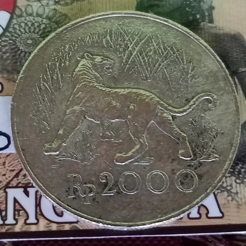 Detail Koin Perak Indonesia Nomer 57