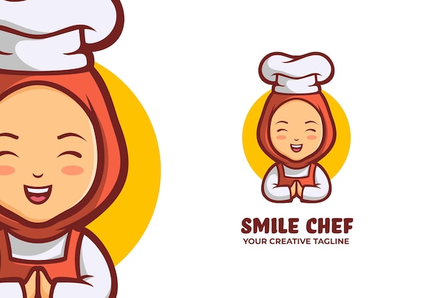 Detail Koki Hijab Vector Nomer 57