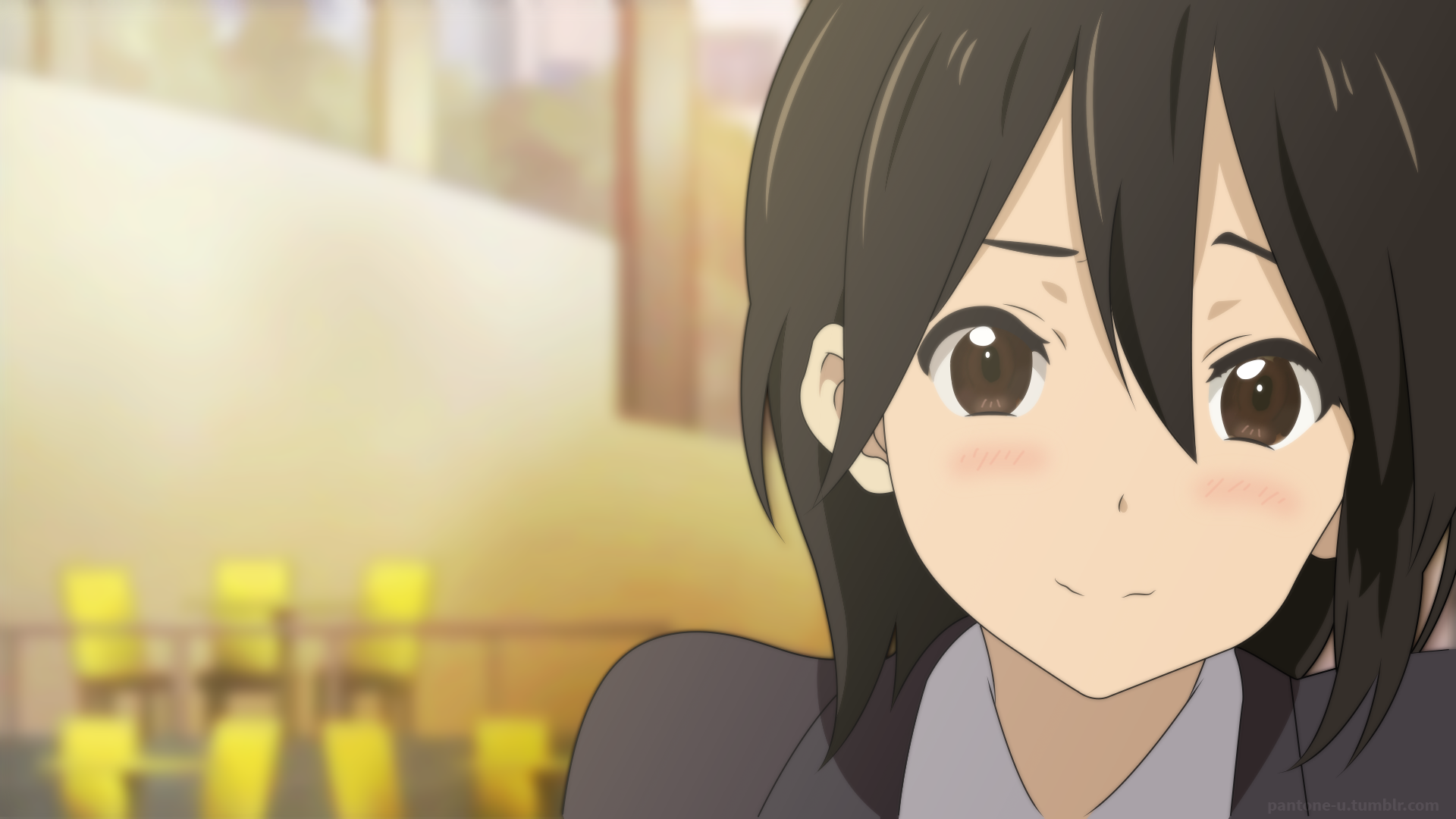 Detail Kokoro Connect Inaba Nomer 2