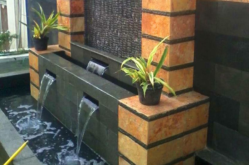 Detail Kolam Air Terjun Dalam Rumah Nomer 18