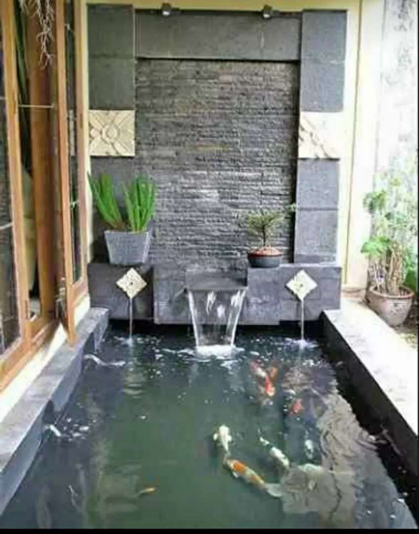 Detail Kolam Dalam Rumah Minimalis Nomer 13