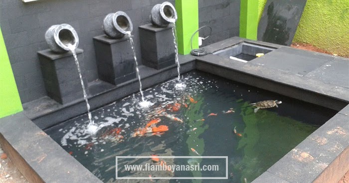 Detail Kolam Hias Kecil Depan Rumah Nomer 40