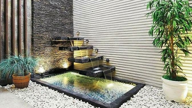 Detail Kolam Ikan Minimalis Samping Rumah Nomer 49