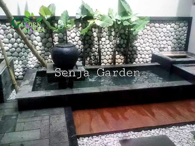 Detail Kolam Ikan Minimalis Samping Rumah Nomer 54