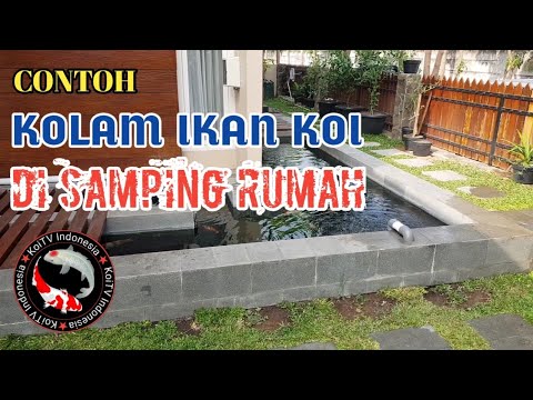 Detail Kolam Ikan Samping Rumah Nomer 47