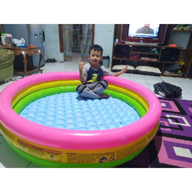 Detail Kolam Karet Anak Nomer 45