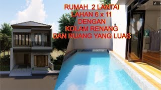 Detail Kolam Renang Di Atas Rumah Nomer 49