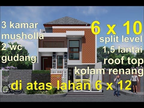 Detail Kolam Renang Di Atas Rumah Minimalis Nomer 45