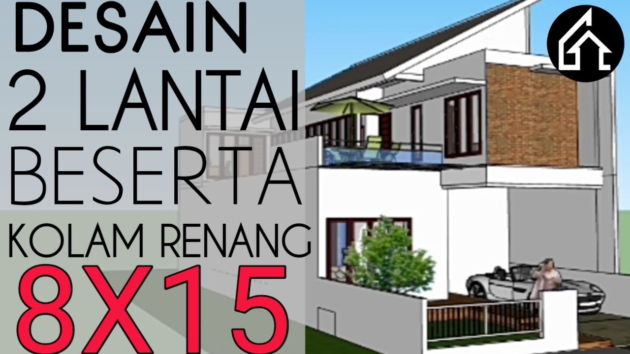 Detail Kolam Renang Di Rumah Lantai 2 Nomer 36