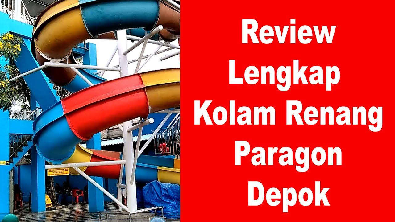 Detail Kolam Renang Paragon Nomer 35