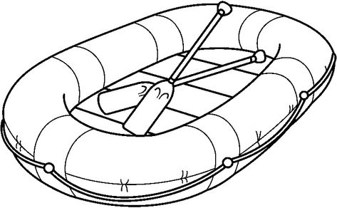 Detail Menggambar Perahu Karet Nomer 12