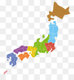 Detail Menggambar Peta Jepang Nomer 16