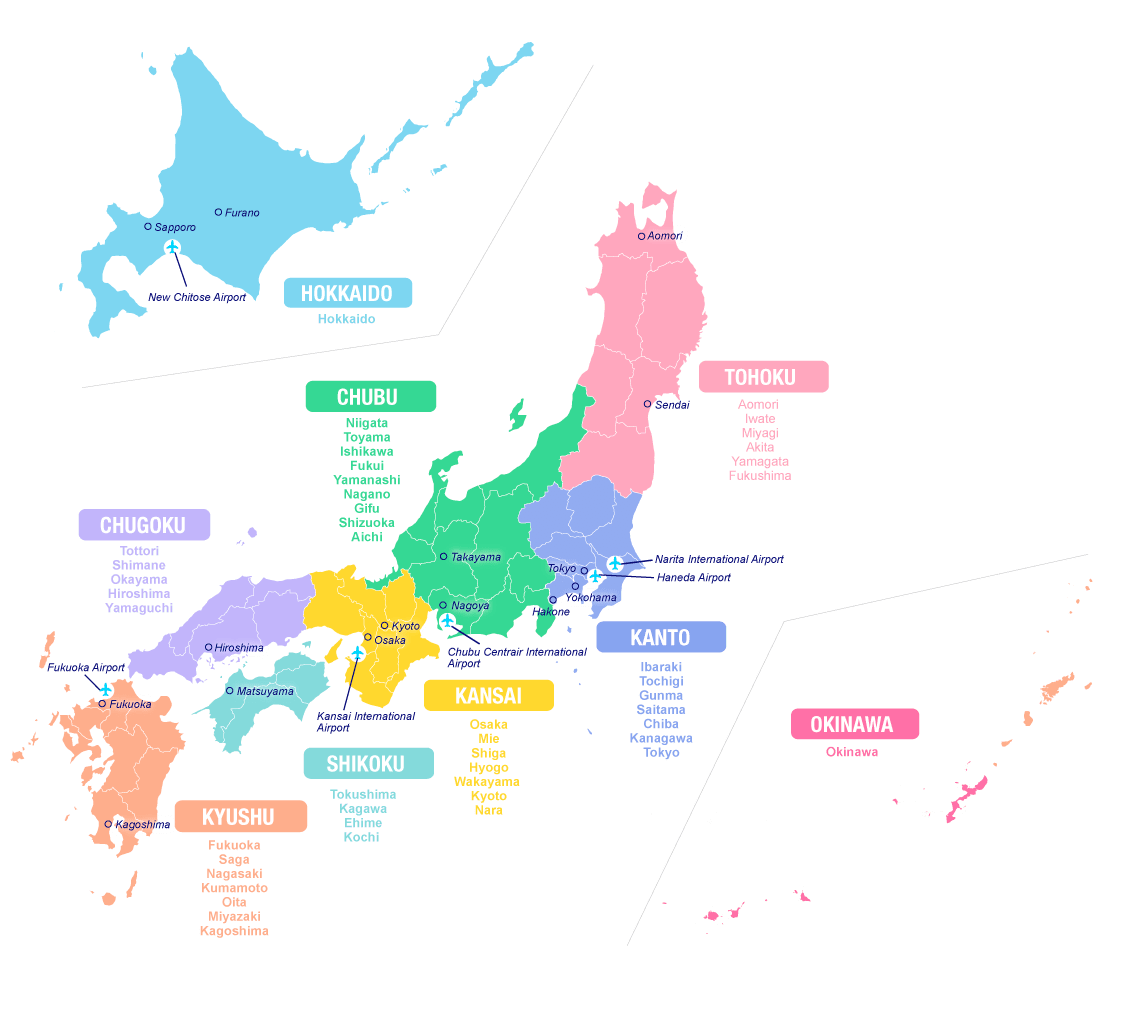Detail Menggambar Peta Jepang Nomer 22