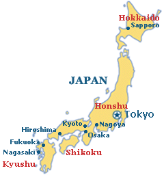 Detail Menggambar Peta Jepang Nomer 31