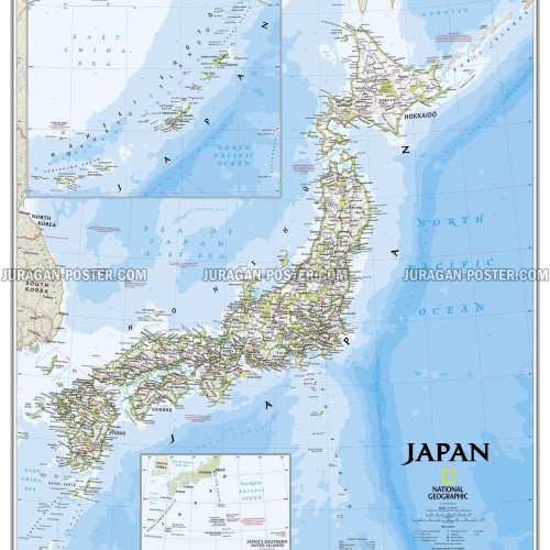 Detail Menggambar Peta Jepang Nomer 40