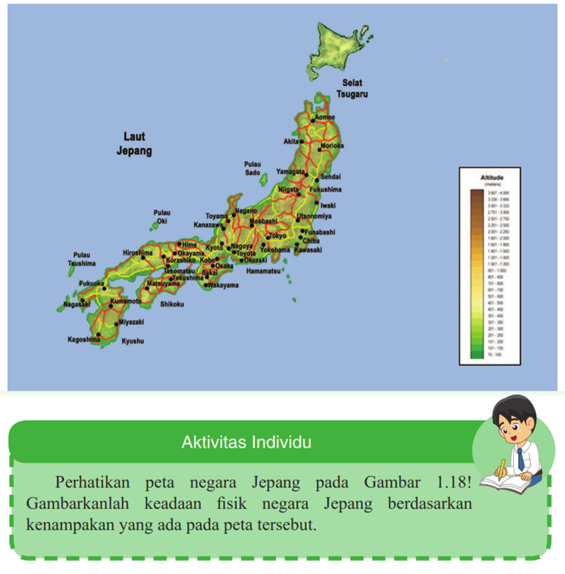 Detail Menggambar Peta Jepang Nomer 48