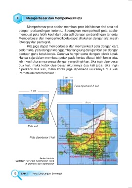 Detail Menggambar Peta Kalimantan Nomer 30
