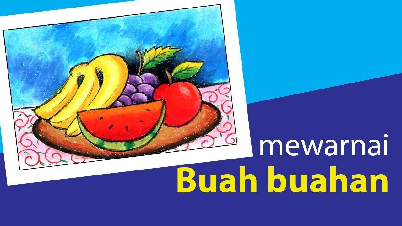 Detail Menggambar Pisang Dengan Pensil Nomer 49