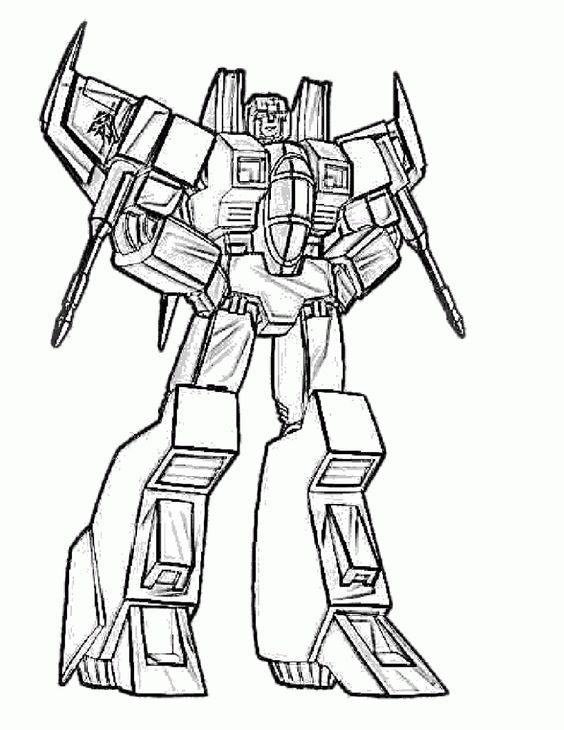Detail Menggambar Robot Sederhana Nomer 41