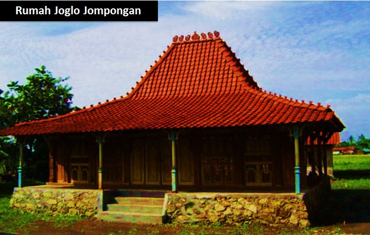 Detail Menggambar Rumah Joglo Nomer 52