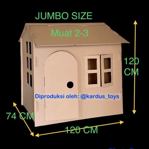 Detail Menggambar Rumah Rumahan Nomer 40