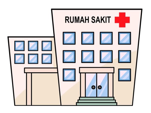 Detail Menggambar Rumah Sakit Nomer 20