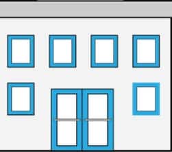 Detail Menggambar Rumah Sakit Nomer 25